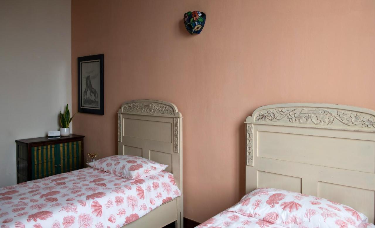 Palazzo Bed And Breakfast Calvisano Exteriör bild