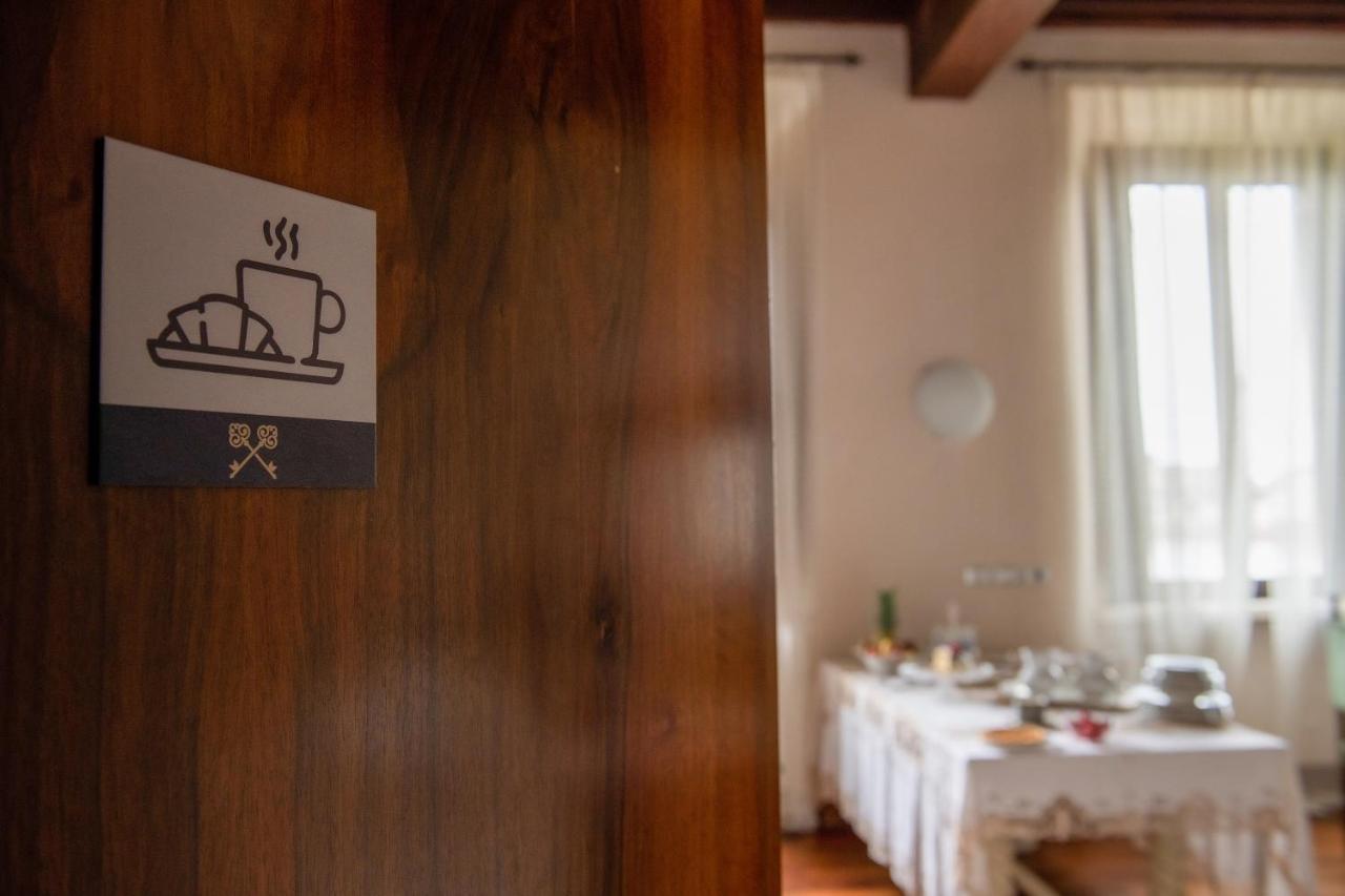 Palazzo Bed And Breakfast Calvisano Exteriör bild