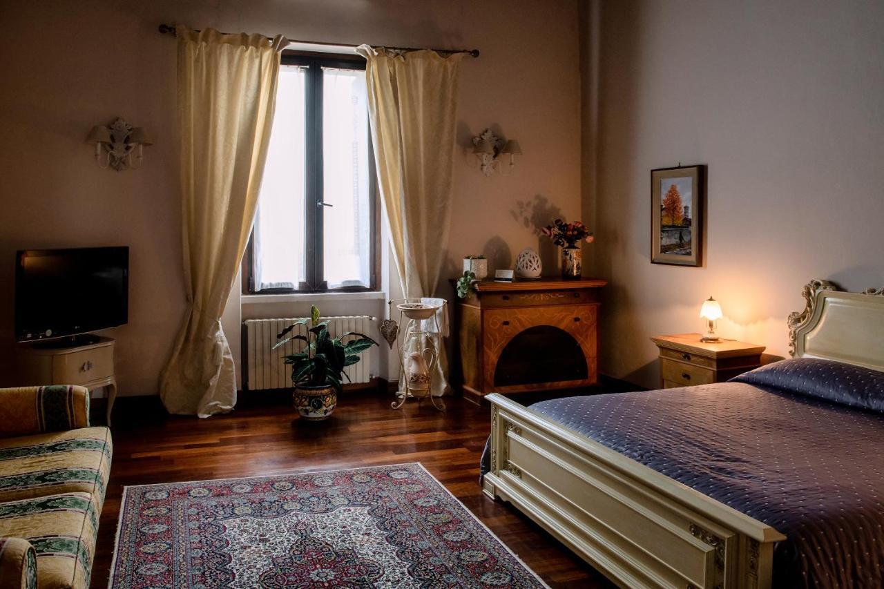 Palazzo Bed And Breakfast Calvisano Exteriör bild